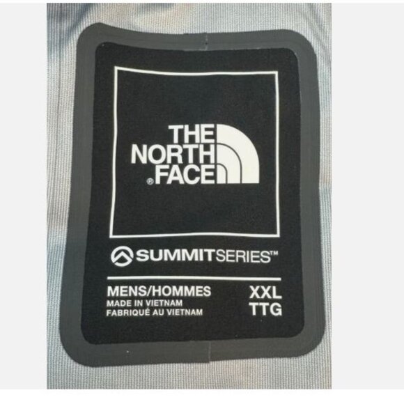 The North Face Verbier GORE-TEX Jacket Summit Series Men's XXL Black GTX Skiing - Picture 10 of 16